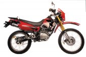 2009 Lifan Huntaway 200 photo